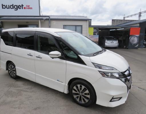 2016 Nissan Serena