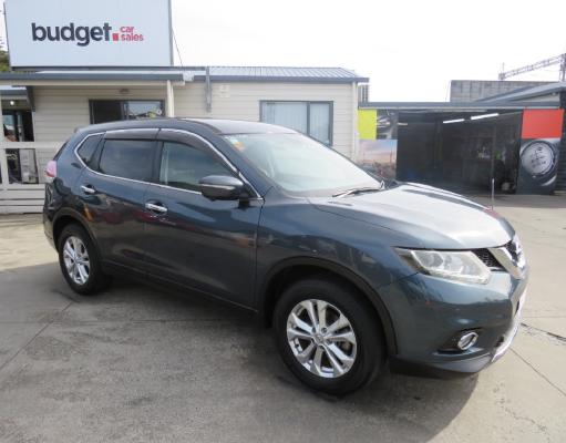 2016 Nissan X-trail