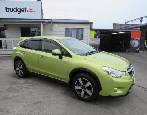 2013 Subaru XV