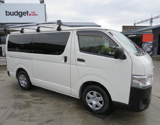 2020 Toyota Hiace