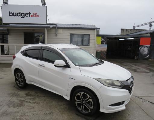 2016 Honda Vezel