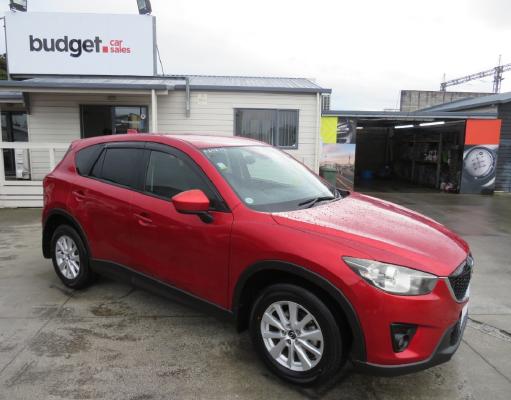 2013 Mazda Cx-5