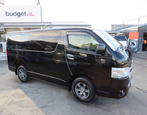 2020 Toyota Hiace