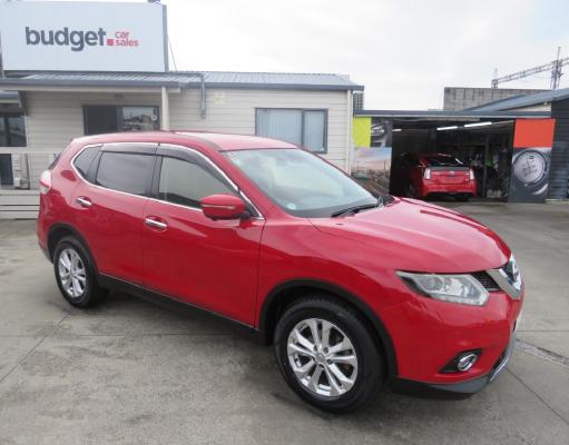 2014 Nissan X-trail