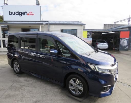 2021 Honda Stepwagon