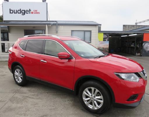 2015 Nissan X-trail