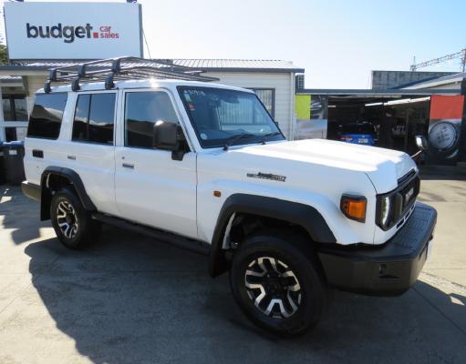 2024 Toyota Land Cruiser