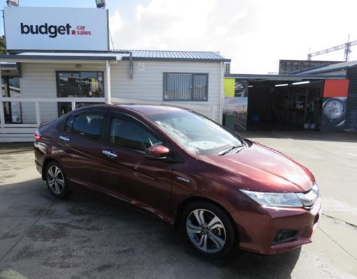 2015 Honda Grace