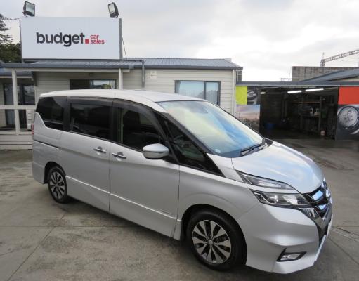 2019 Nissan Serena