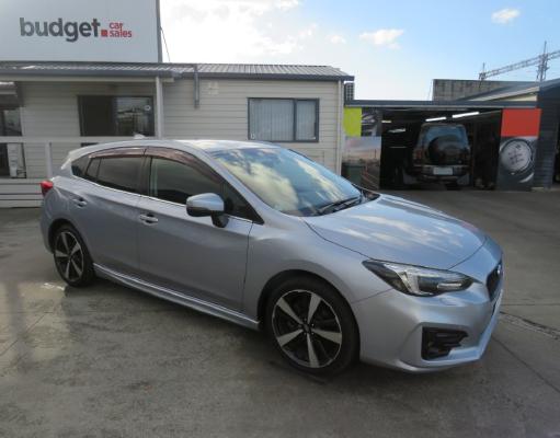 2017 Subaru Impreza