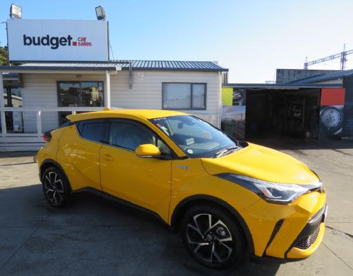 2019 Toyota C-HR