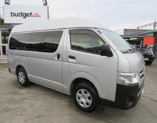 2018 Toyota Hiace