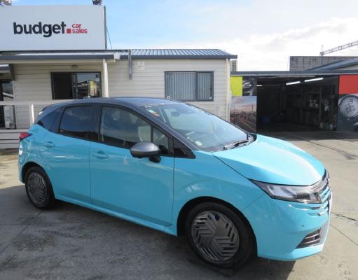 2024 Nissan Note
