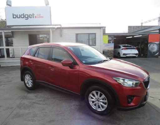 2013 Mazda CX-5