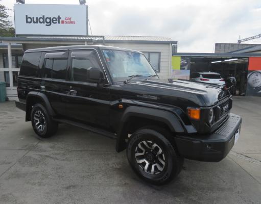 2025 Toyota Land Cruiser