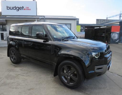 2023 Land Rover Defender