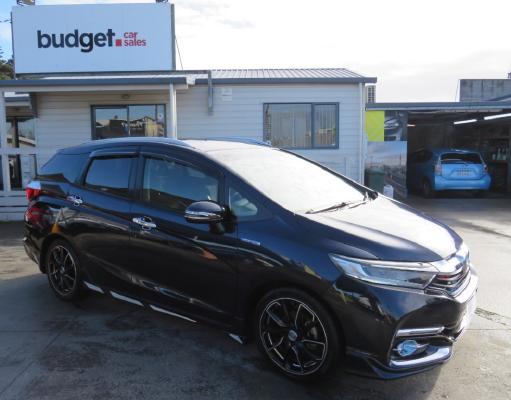 2015 Honda Shuttle