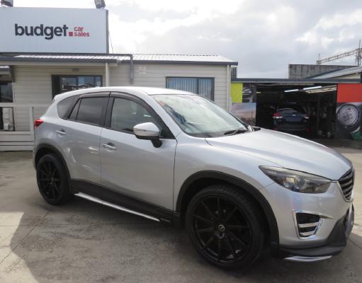 2015 Mazda CX-5