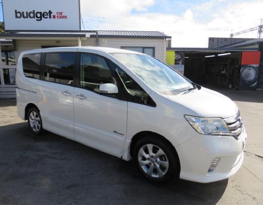 2013 Nissan Serena