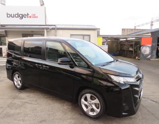 2022 Toyota Noah