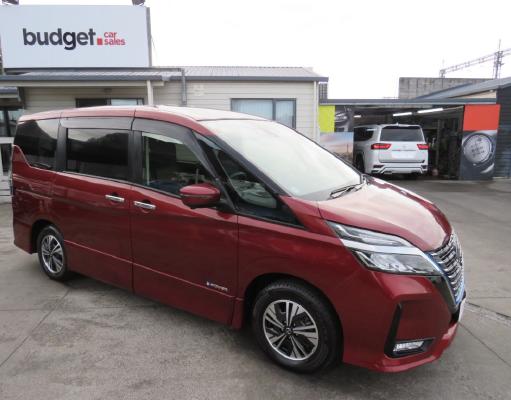 2022 Nissan Serena