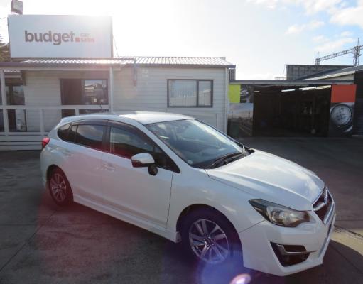 2015 Subaru Impreza