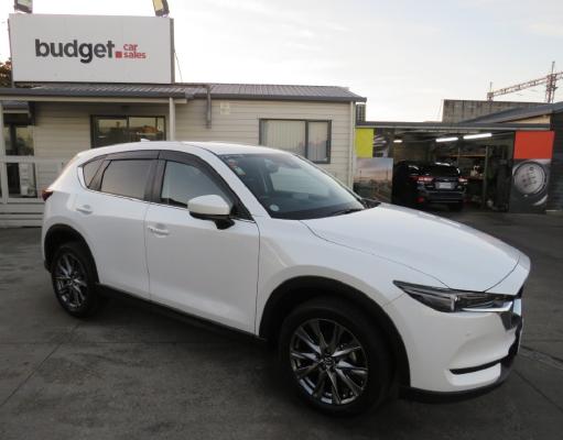 2021 Mazda CX-5
