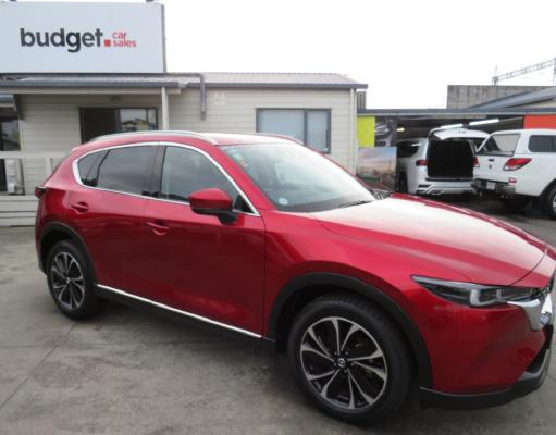2021 Mazda CX-5