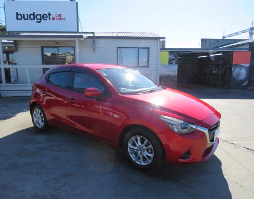 2016 Mazda Demio