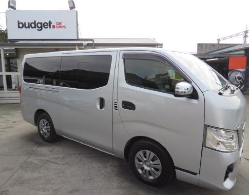 2021 Nissan NV350