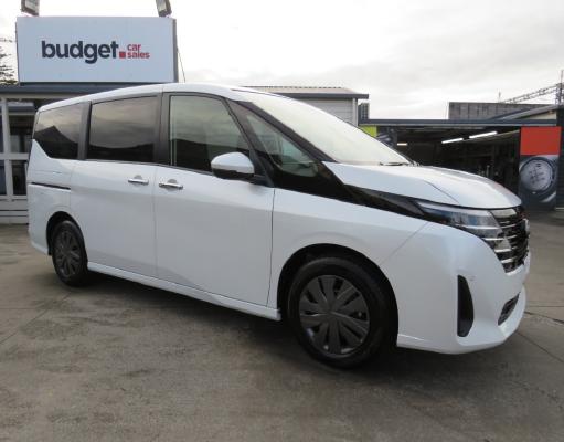 2024 Nissan Serena