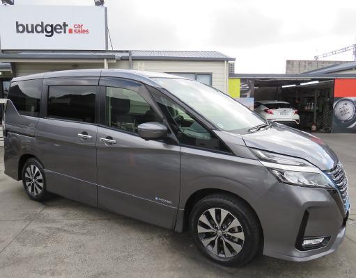2022 Nissan Serena
