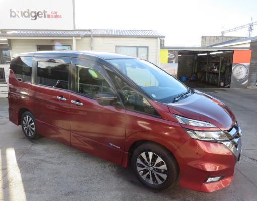 2017 Nissan Serena