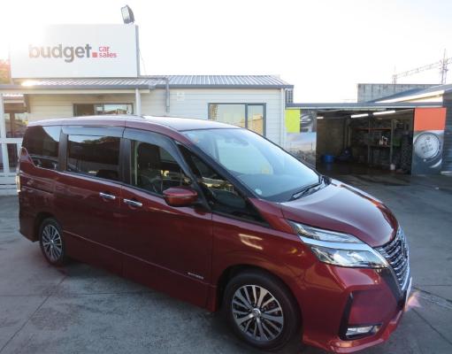 2021 Nissan Serena