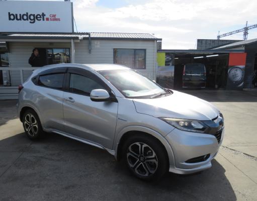 2015 Honda Vezel