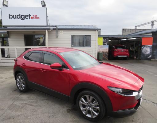 2020 Mazda CX-30