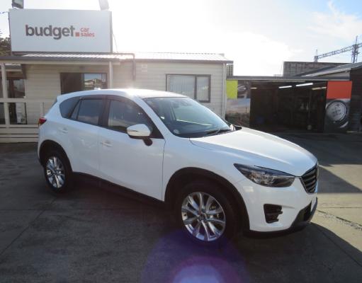 2015 Mazda CX-5