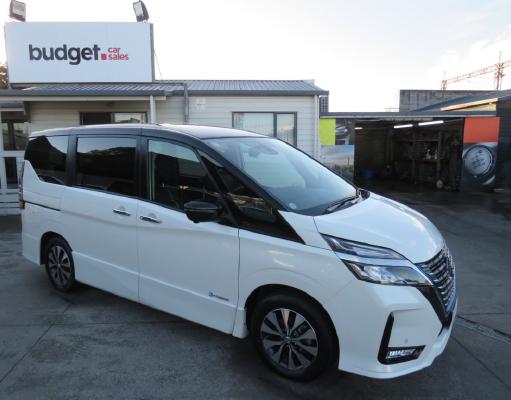 2022 Nissan Serena
