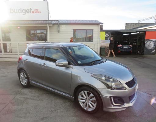 2014 Suzuki Swift