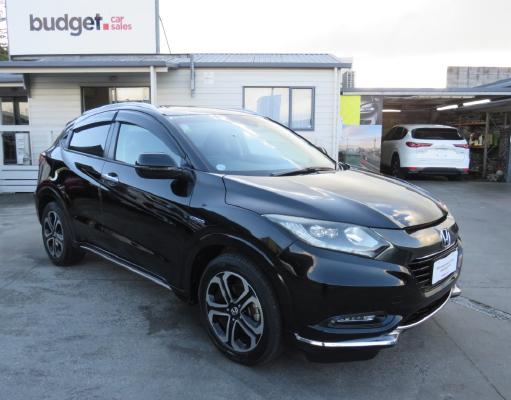 2016 Honda Vezel