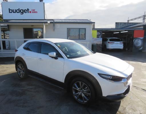 2020 Mazda CX-30