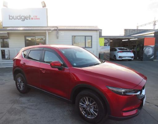 2017 Mazda CX-5