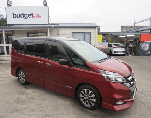2016 Nissan Serena