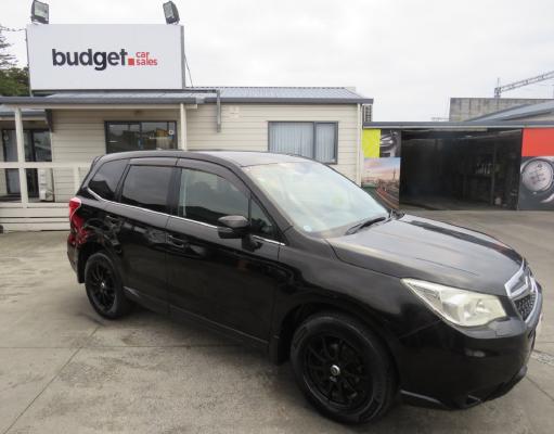 2013 Subaru Forester