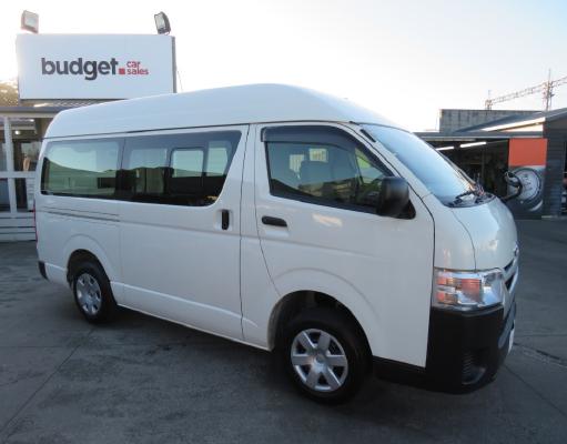 2023 Toyota Hiace