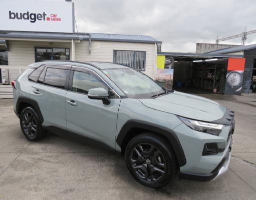 2022 Toyota Rav4