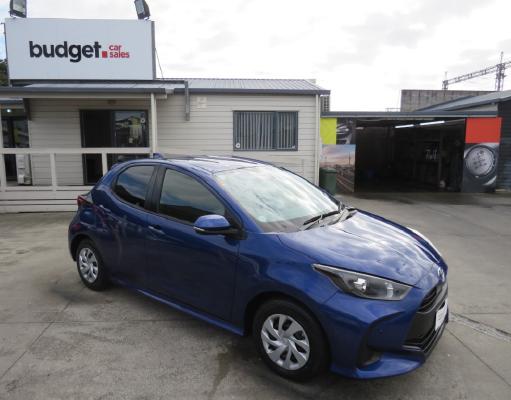 2022 Toyota Yaris