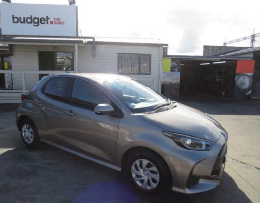 2021 Toyota Yaris
