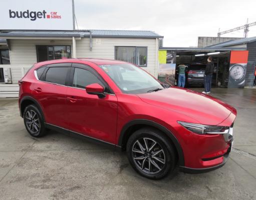 2017 Mazda CX-5