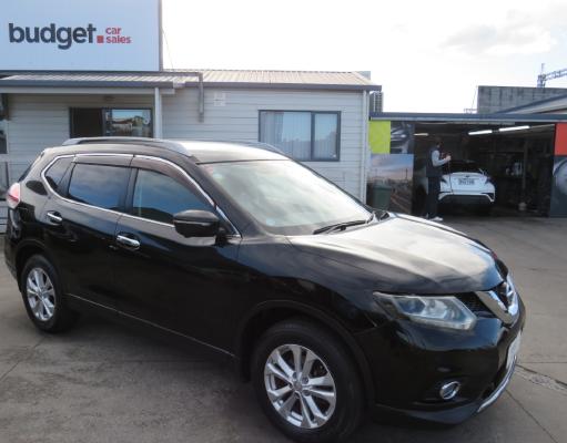 2015 Nissan X-trail